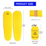 Mummy Self-Inflating Moisture-Proof Sleeping Pad | Outdoor Camping Air Mattress | Waterproof, Foldable & Fast Inflation