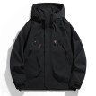 2025 New American Style Outdoor Jacket for Men, Trendy Brand Loose Workwear Jacket, Windproof Waterproof for Autumn Winter